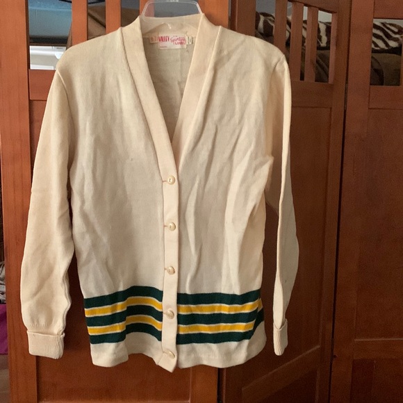 Valley Sporting Goods Sweaters - Vintage 1970’s Rally Sweater